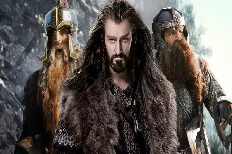 دورف‌ها (Dwarves)