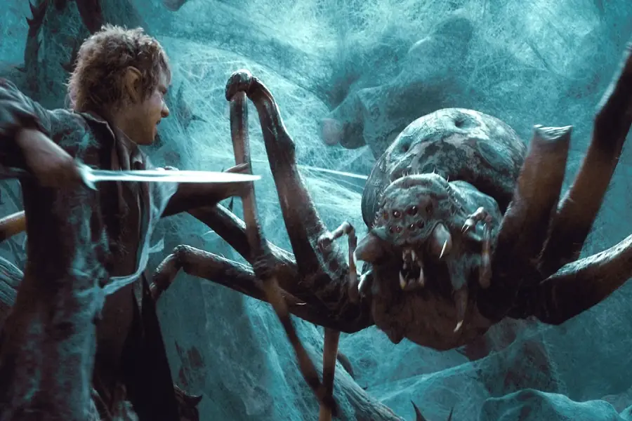 شلف‌اوب (Shelob)