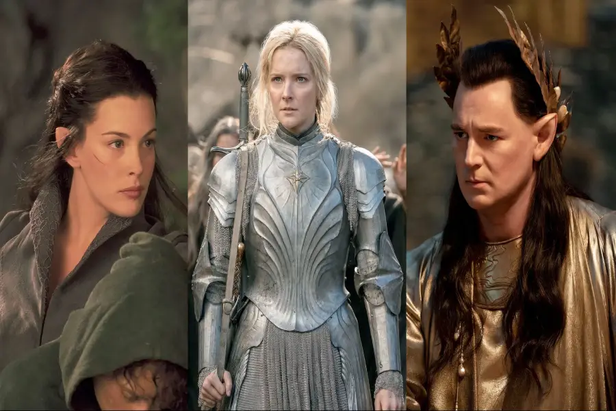 الف‌ها (Elves)