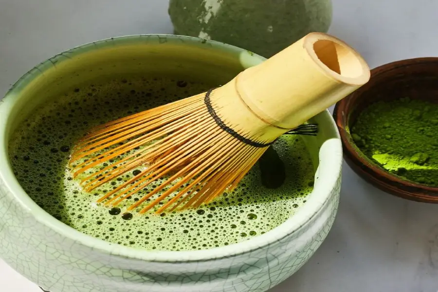 خواص چای ماچا