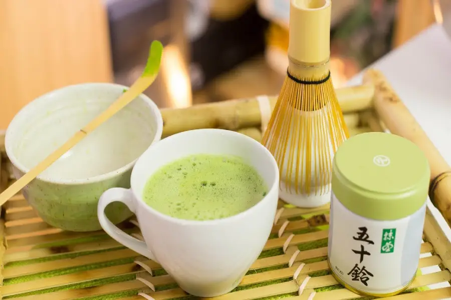 مضرات چای ماچا