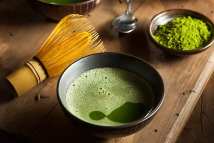 مضرات و خواص چای ماچا