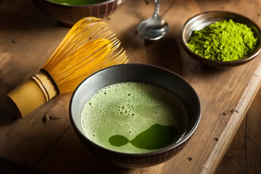 مضرات و خواص چای ماچا