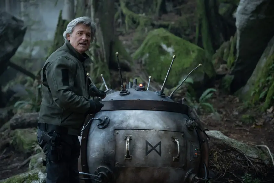 بازیگری؛ درخشش کرت راسل