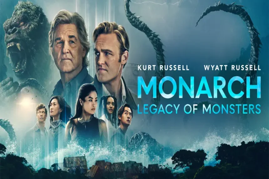 نقد سریال مونارک: میراث هیولاها (Monarch: Legacy of Monsters)