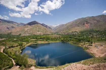 جاهای دیدنی اطراف قزوین