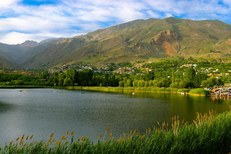روستای زرآباد