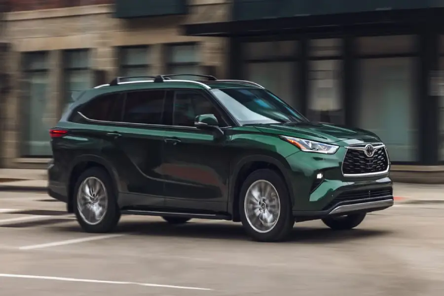تویوتا هایلندر ۲۰۲۶ (Toyota Highlander)