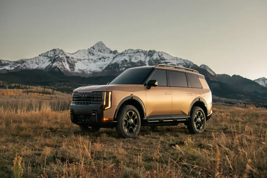 کیا تلوراید ۲۰۲۶ (Kia Telluride)