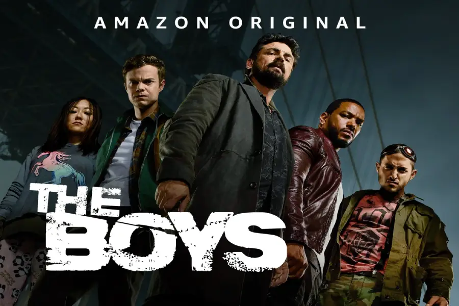 نظر منتقدان درباره سریال The Boys