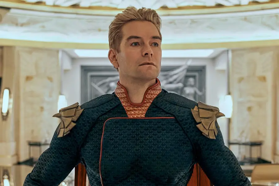 هوملندر (Homelander)