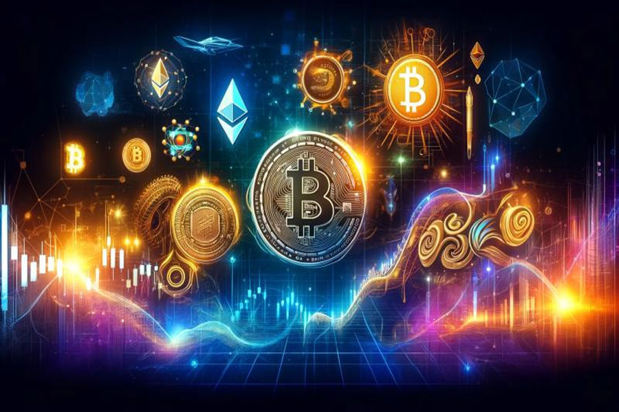انواع فاست ارز دیجیتال
