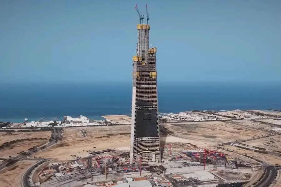اهمیت برج جده برای عربستان