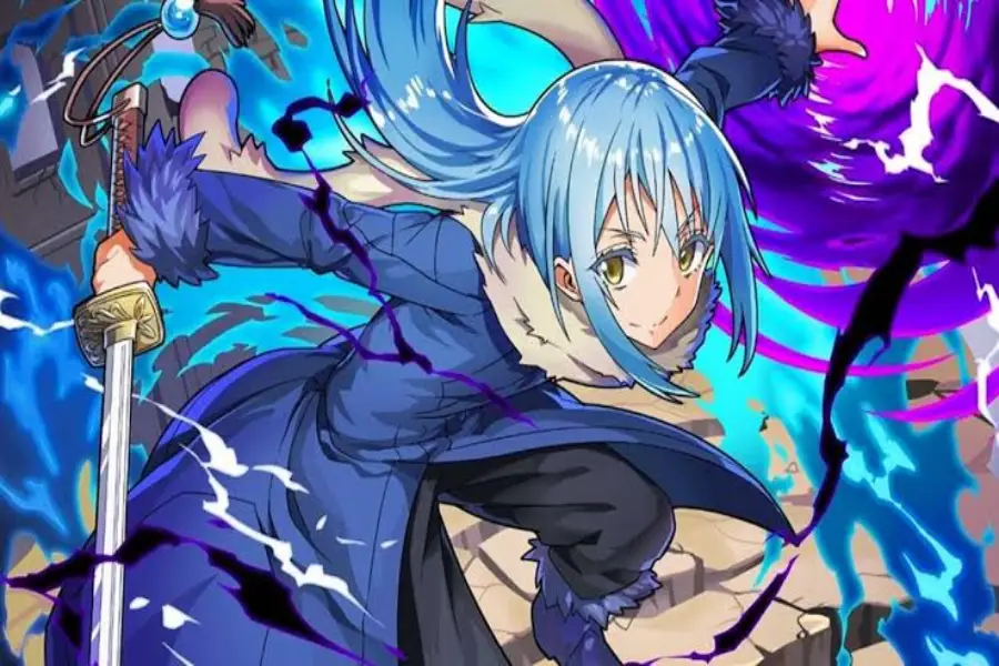 Rimuru Tempest (That Time I Got Reincarnated as a Slime)