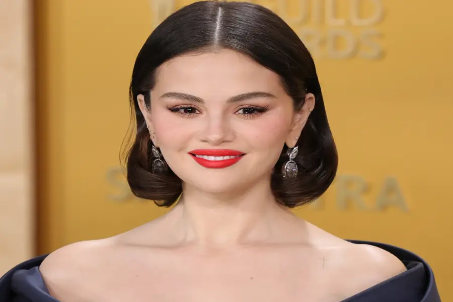 Selena Gomez