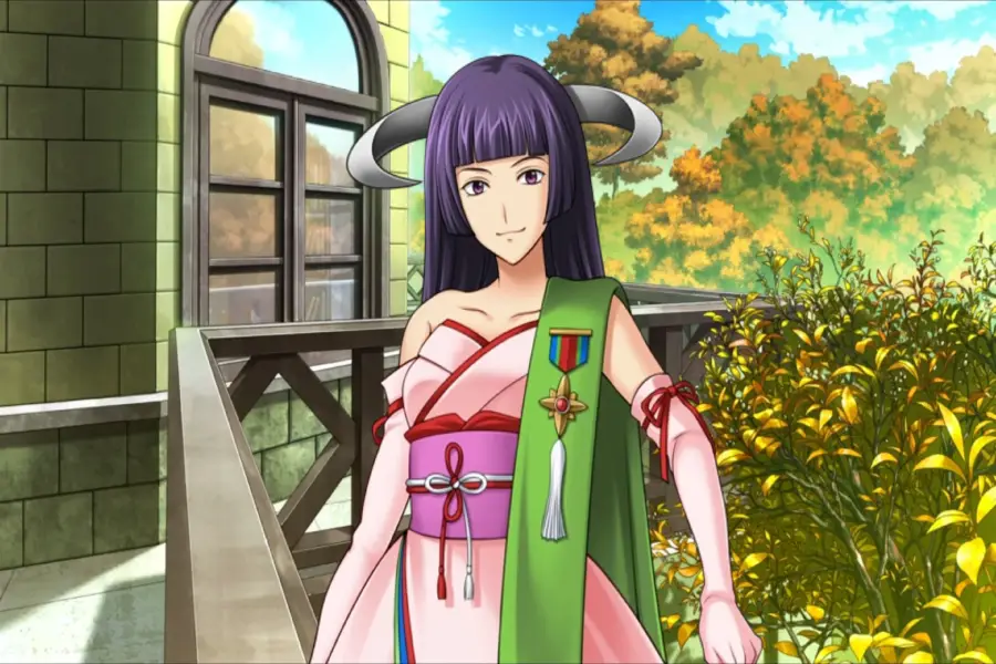 Featherine Augustus Aurora (Umineko)