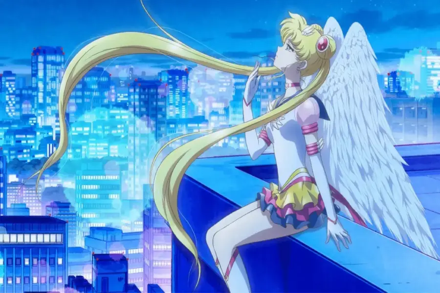 Sailor Cosmos (Sailor Moon)