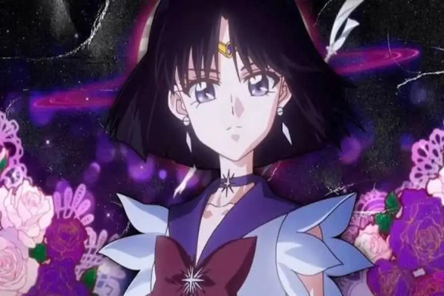 Sailor Saturn (Sailor Moon)