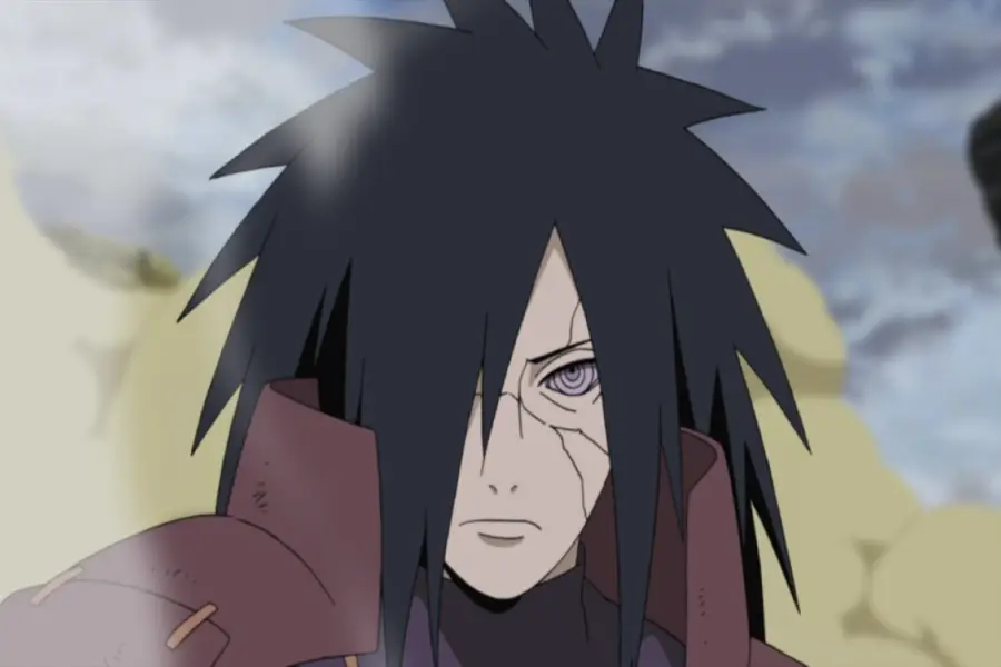 Madara Uchiha (Naruto)