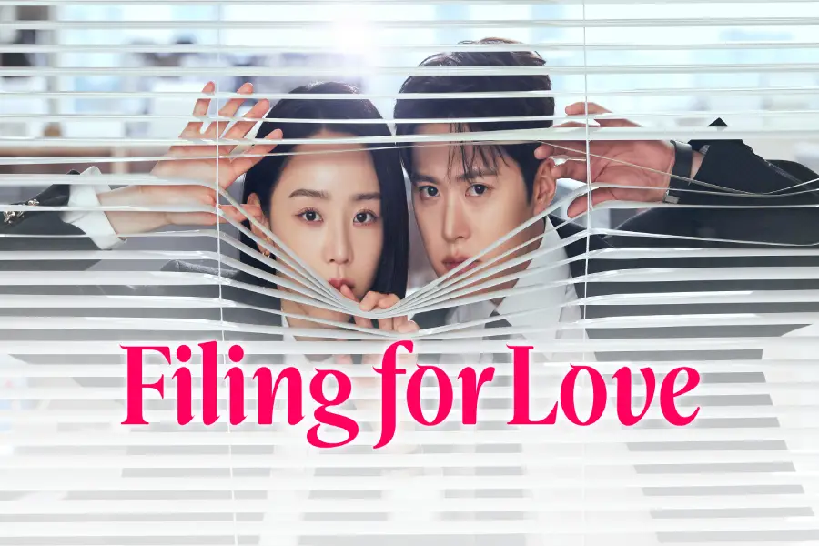 پرونده‌ای برای عشق (Filing for Love)