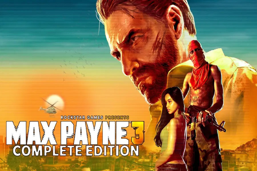 Max Payne 3