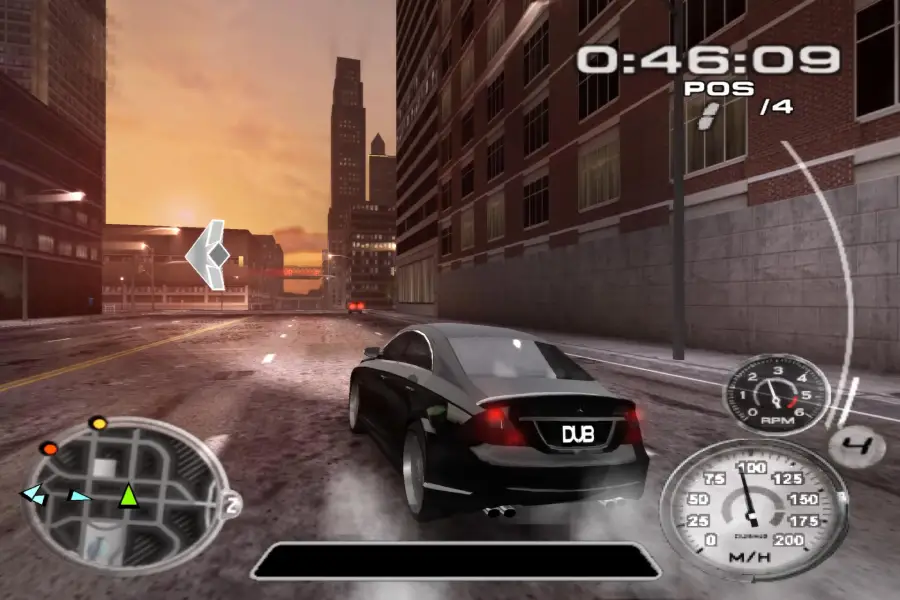 Midnight Club 3: DUB Edition
