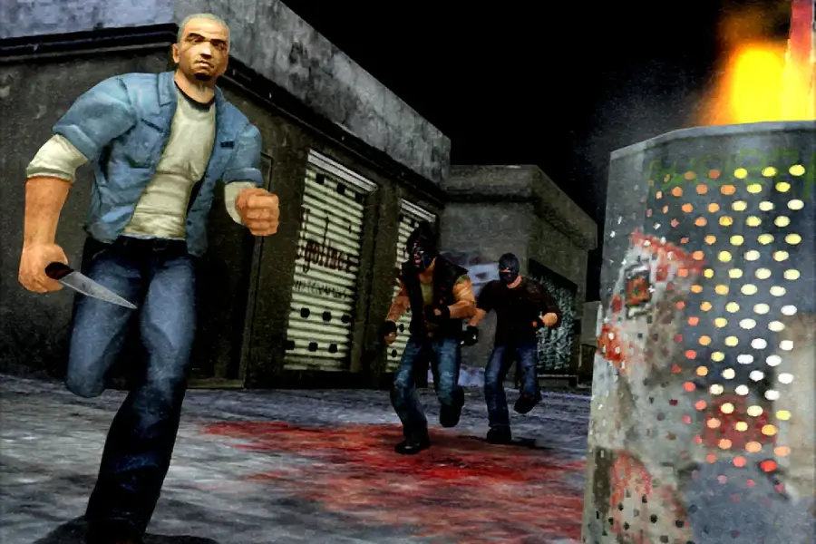 Manhunt