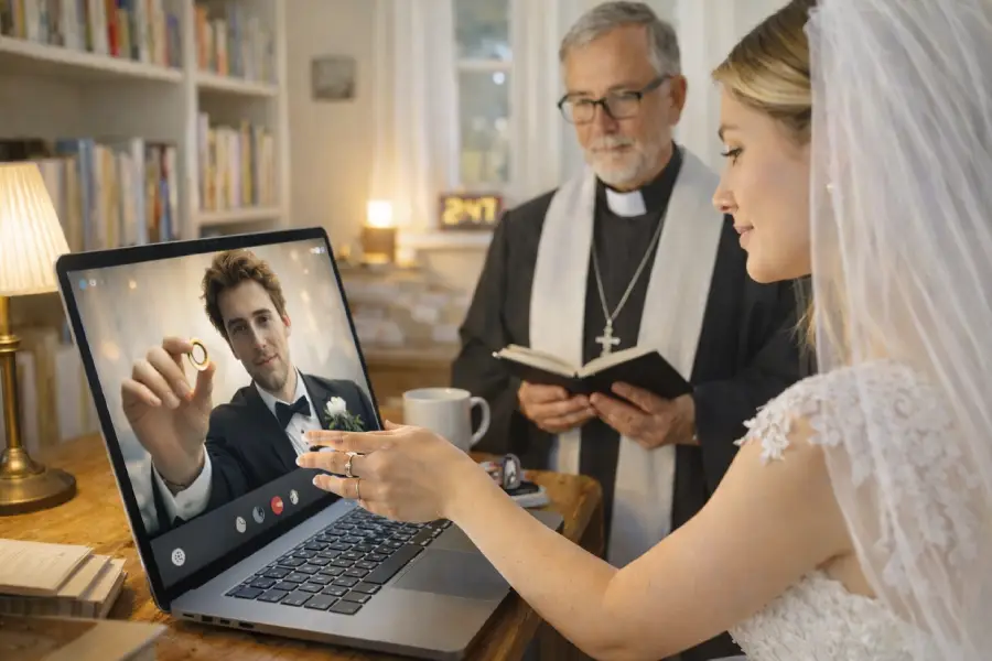 رابطه مجازی (Virtual Relationship)