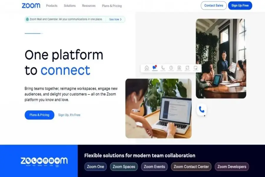 مزایا و معایب برنامه Zoom
